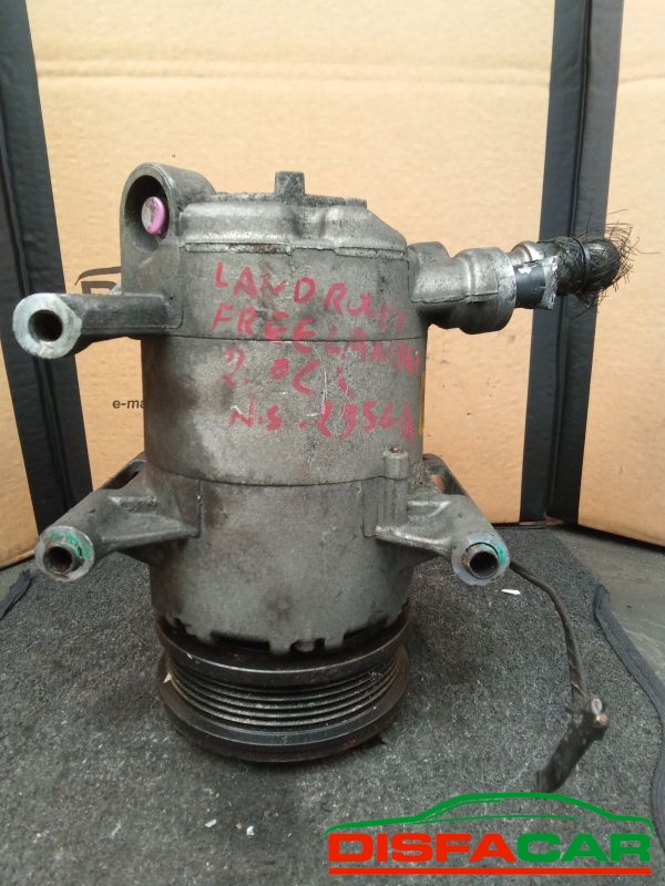 Compressore clima usato Land Rover Freelander 2A SERIE 2006, codice 224DT – foto 5 di 10