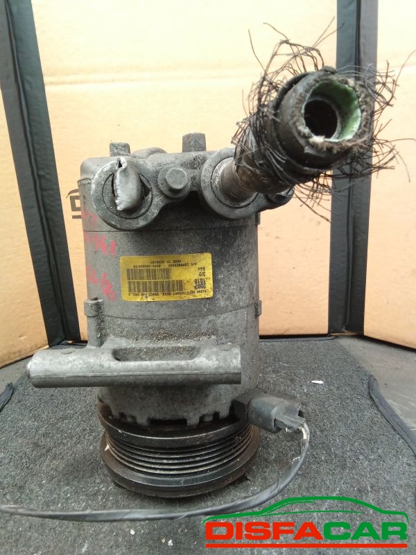 Compressore clima usato Land Rover Freelander 2A SERIE 2006, codice 224DT – foto 8 di 10