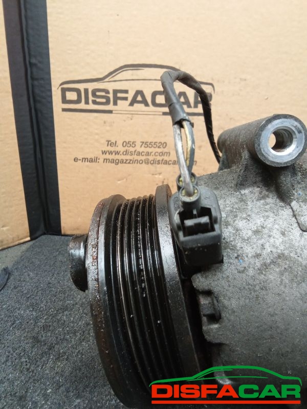 Compressore clima usato Land Rover Freelander 2A SERIE 2006, codice 224DT – foto 10 di 10