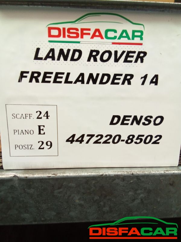 Compressore ac Land Rover Freelander 1998