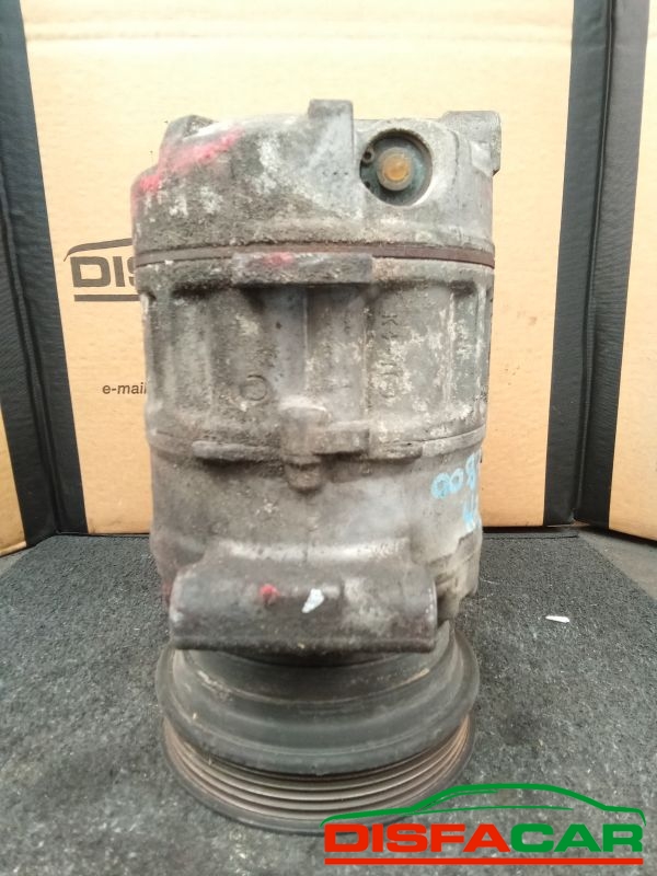 Compressore clima usato Land Rover Freelander 1A SERIE 1998, codice denso – foto 6 di 10