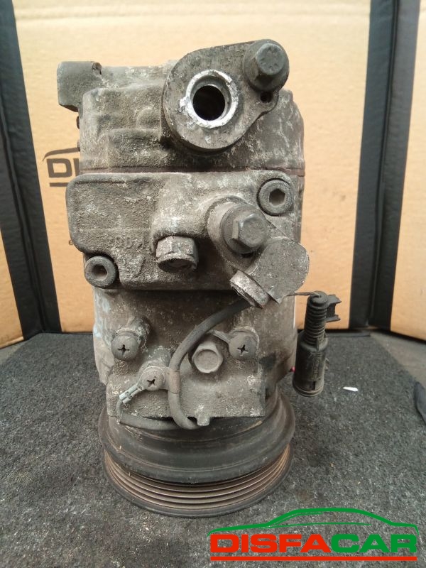 Compressore clima usato Land Rover Freelander 1A SERIE 1998, codice denso – foto 8 di 10