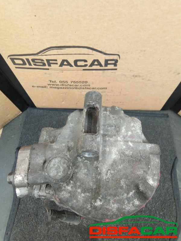 Compressore clima usato Land Rover Freelander 1A SERIE 1998, codice denso – foto 4 di 10