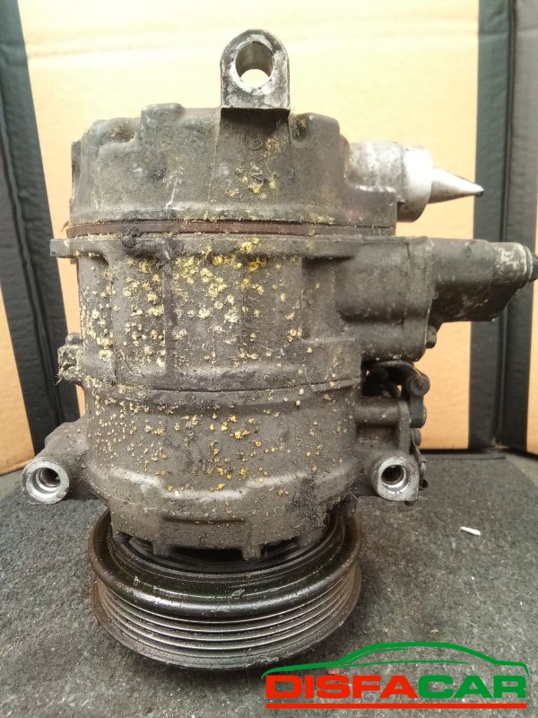 Compressore clima usato Land Rover Freelander 1A SERIE 1998, codice 447220-8513 – foto 7 di 10