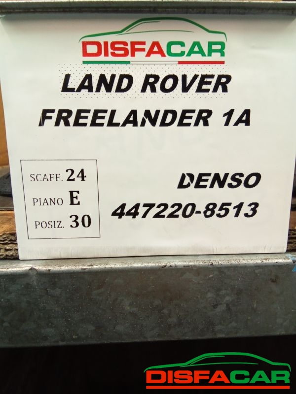 Compressore ac Land Rover Freelander 1998 – pezzo 1