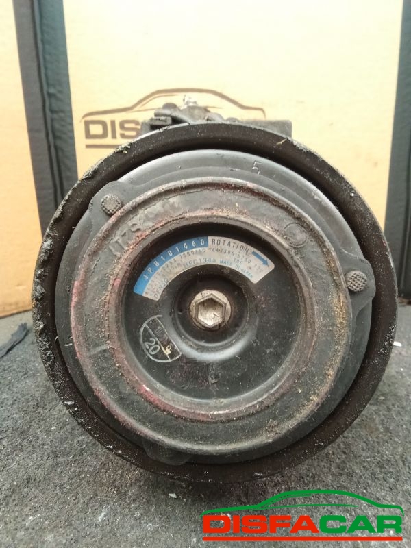 Compressore clima usato Land Rover Freelander 1A SERIE 1998, codice 447220-8513 – foto 9 di 10