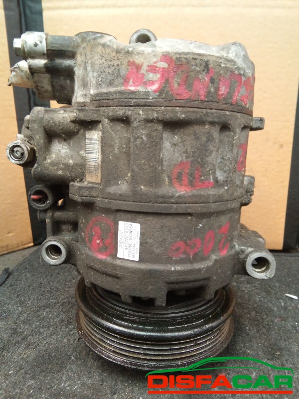 Compressore clima usato Land Rover Freelander 1A SERIE 1998, codice 447220-8513 – foto 5 di 10