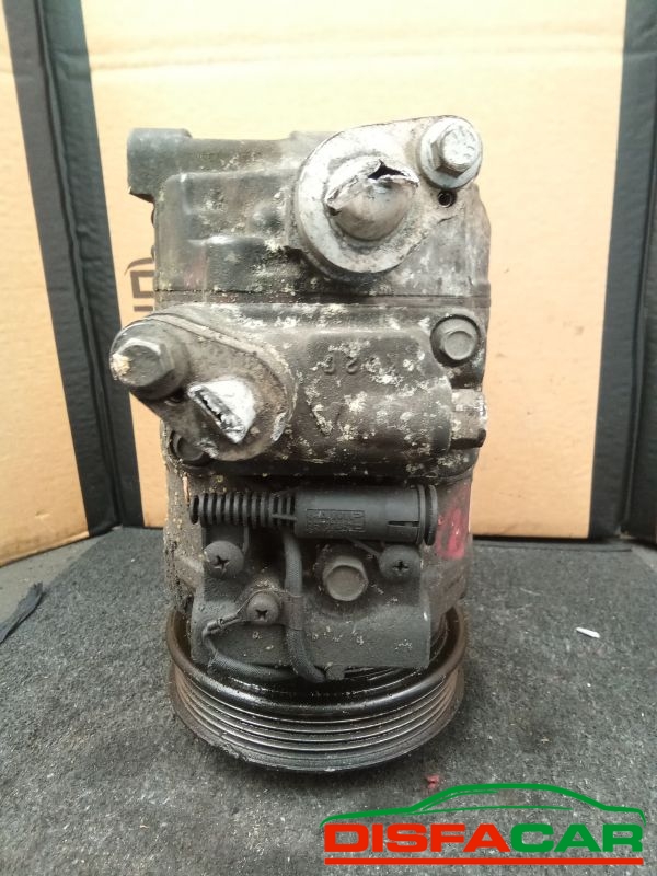 Compressore clima usato Land Rover Freelander 1A SERIE 1998, codice 447220-8513 – foto 8 di 10