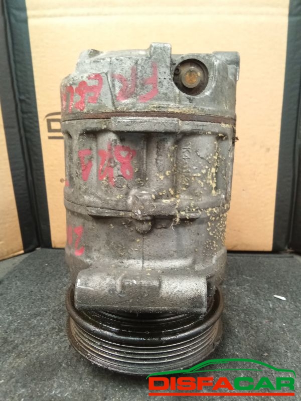 Compressore clima usato Land Rover Freelander 1A SERIE 1998, codice 447220-8513 – foto 6 di 10