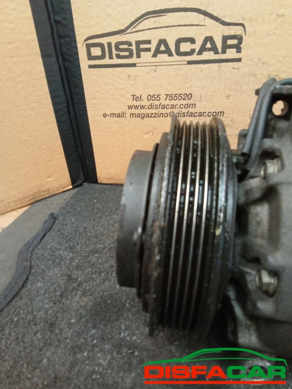 Compressore clima usato Land Rover Freelander 1A SERIE 1998, codice 447220-8513 – foto 10 di 10