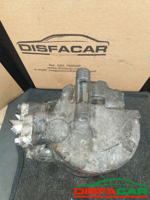 Compressore clima usato Land Rover Freelander 1A SERIE 1998, codice 447220-8513 – foto 4 di 10