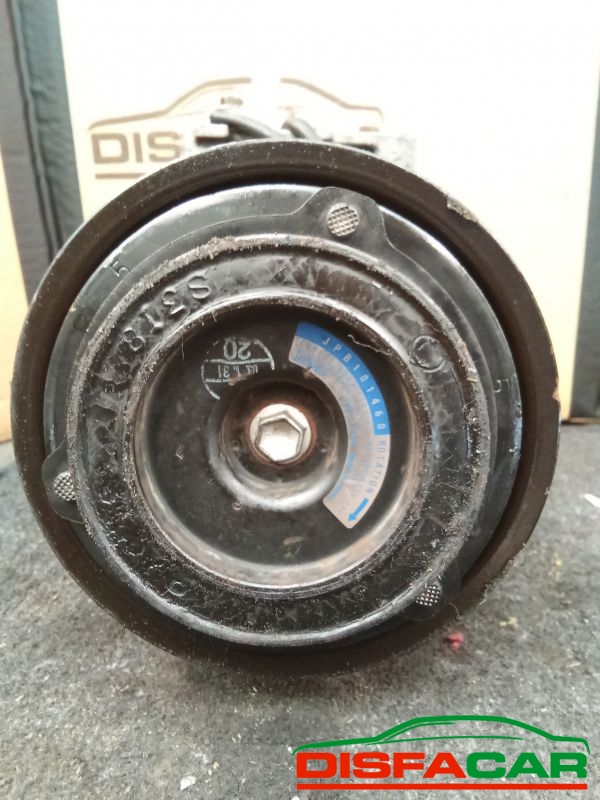 Compressore clima usato Land Rover Freelander 1A SERIE 2002, codice 204D3 – foto 9 di 10