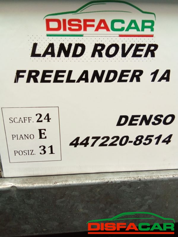 Compressore ac Land Rover Freelander 2002 – pezzo 1