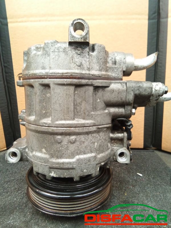 Compressore clima usato Land Rover Freelander 1A SERIE 2002, codice 204D3 – foto 7 di 10