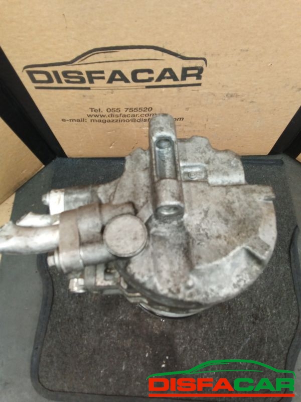 Compressore clima usato Land Rover Freelander 1A SERIE 2002, codice 204D3 – foto 4 di 10