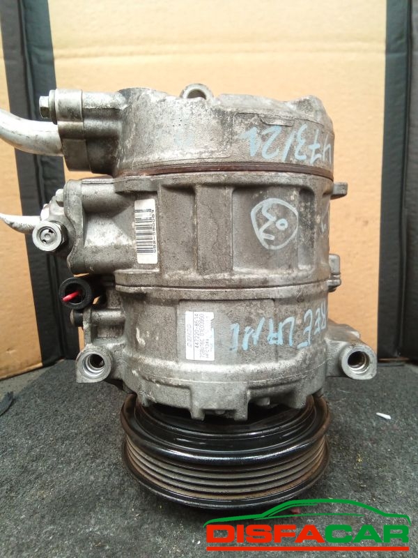 Compressore clima usato Land Rover Freelander 1A SERIE 2002, codice 204D3 – foto 5 di 10