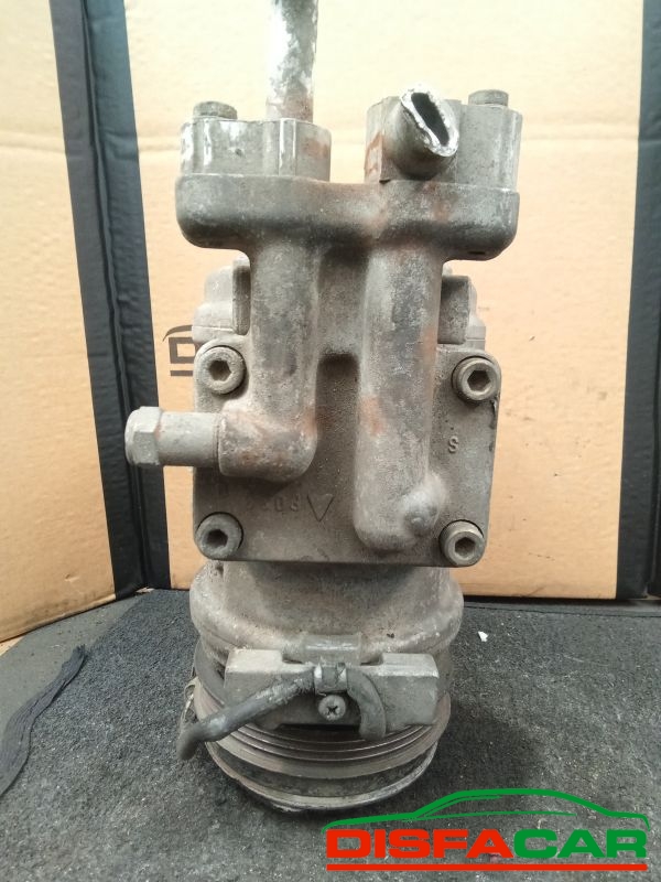 Compressore clima usato Land Rover Discovery 1A SERIE 1992, codice 21L – foto 6 di 10