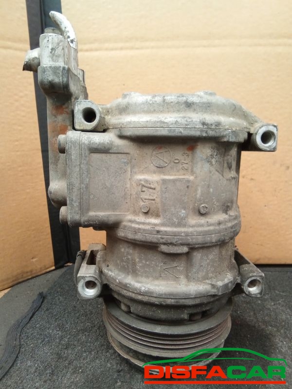 Compressore clima usato Land Rover Discovery 1A SERIE 1992, codice 21L – foto 5 di 10