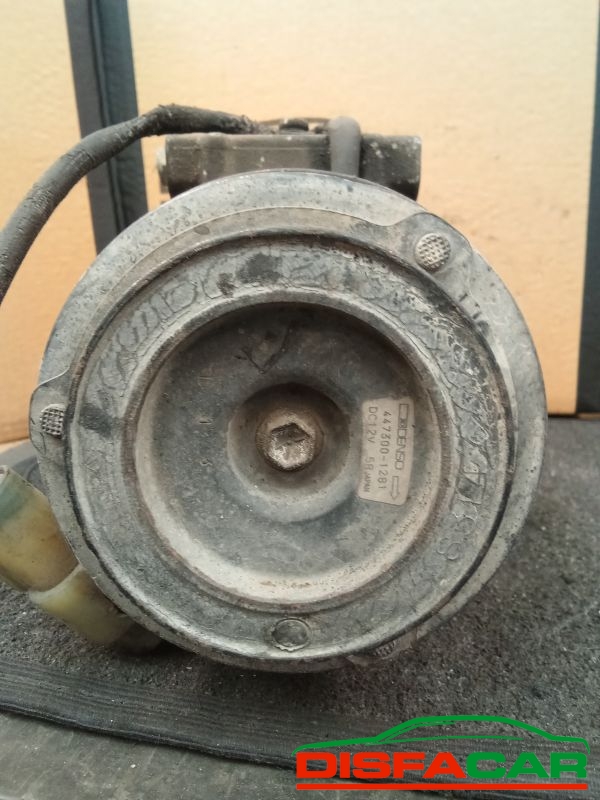 Compressore clima usato Land Rover Discovery 1A SERIE 1992, codice 21L – foto 9 di 10