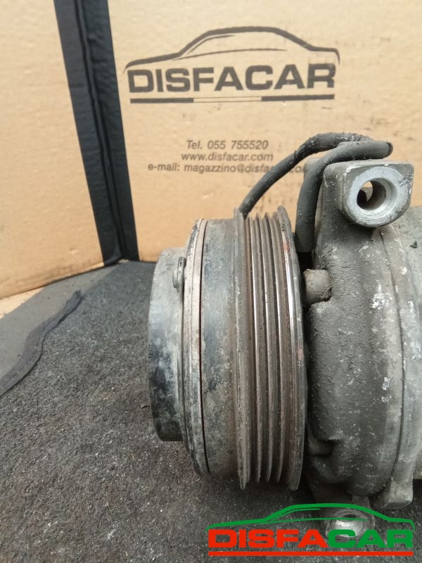 Compressore clima usato Land Rover Discovery 1A SERIE 1992, codice 21L – foto 10 di 10