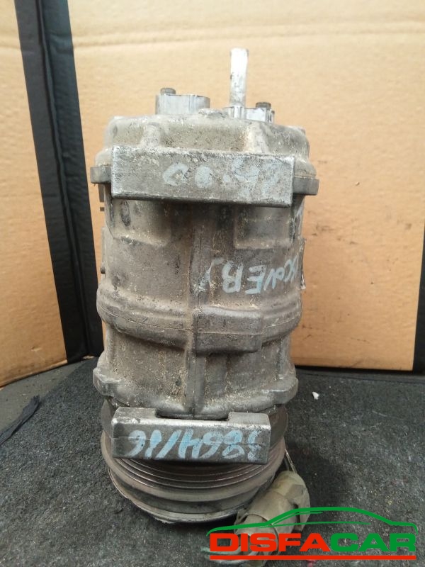 Compressore clima usato Land Rover Discovery 1A SERIE 1992, codice 21L – foto 8 di 10