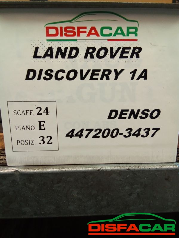 Compressore ac Land Rover Discovery 1992 – pezzo 1