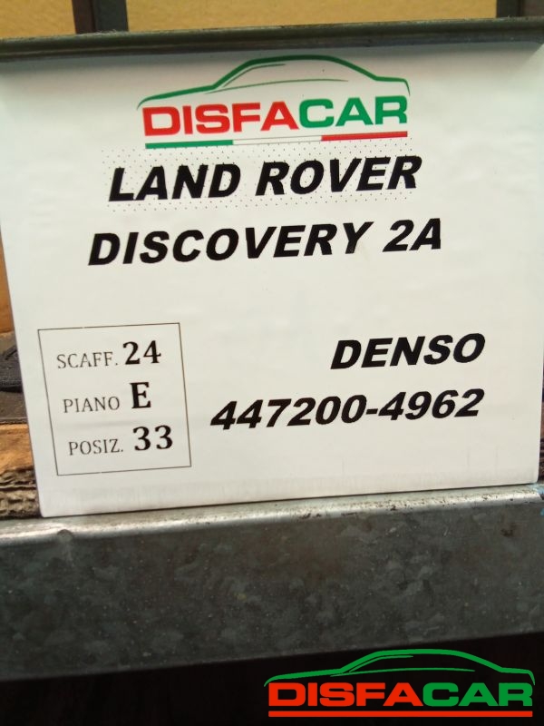 Compressore ac Land Rover Discovery 1998 – pezzo 1