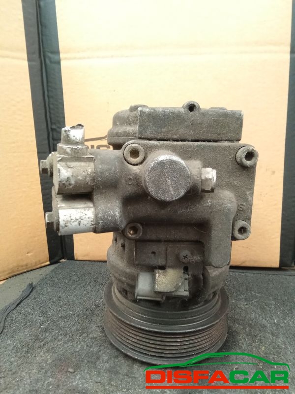 Compressore clima usato Land Rover Discovery 2A SERIE Td5 1998, codice 10P – foto 8 di 10