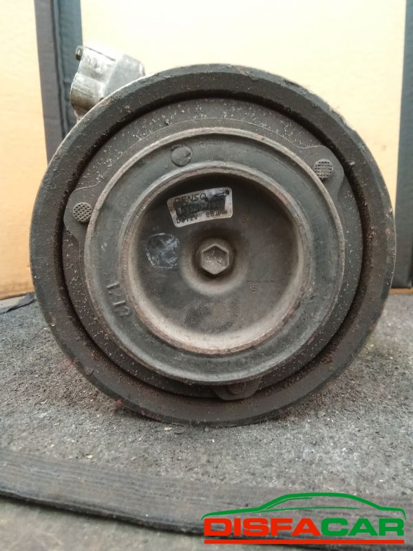 Compressore clima usato Land Rover Discovery 2A SERIE Td5 1998, codice 10P – foto 9 di 10