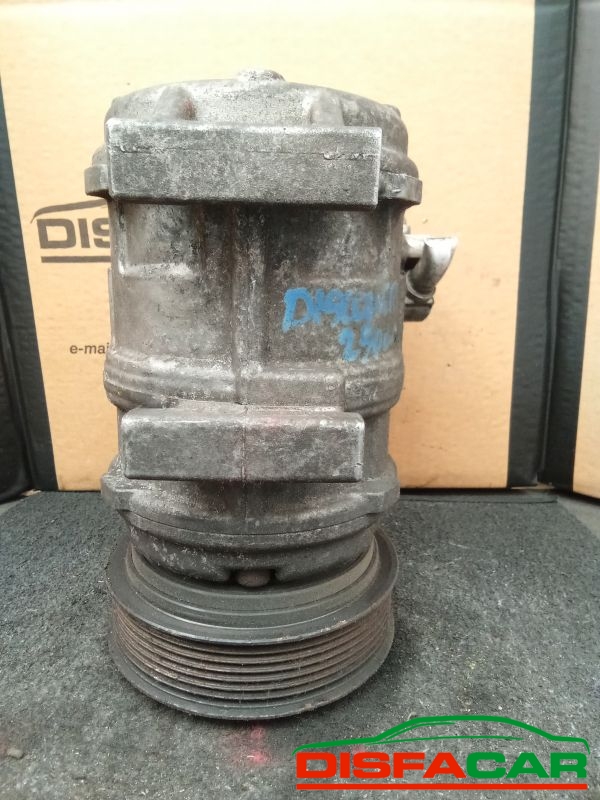 Compressore clima usato Land Rover Discovery 2A SERIE Td5 1998, codice 10P – foto 6 di 10