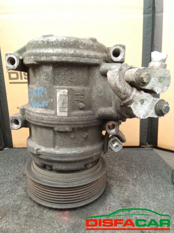 Compressore clima usato Land Rover Discovery 2A SERIE Td5 1998, codice 10P – foto 5 di 10