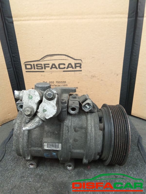 Compressore clima usato Land Rover Discovery 2A SERIE Td5 1998, codice 10P – foto 2 di 10