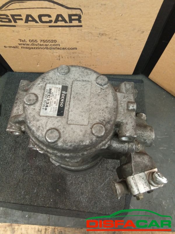 Compressore clima usato Land Rover Discovery 2A SERIE Td5 1998, codice 10P – foto 4 di 10