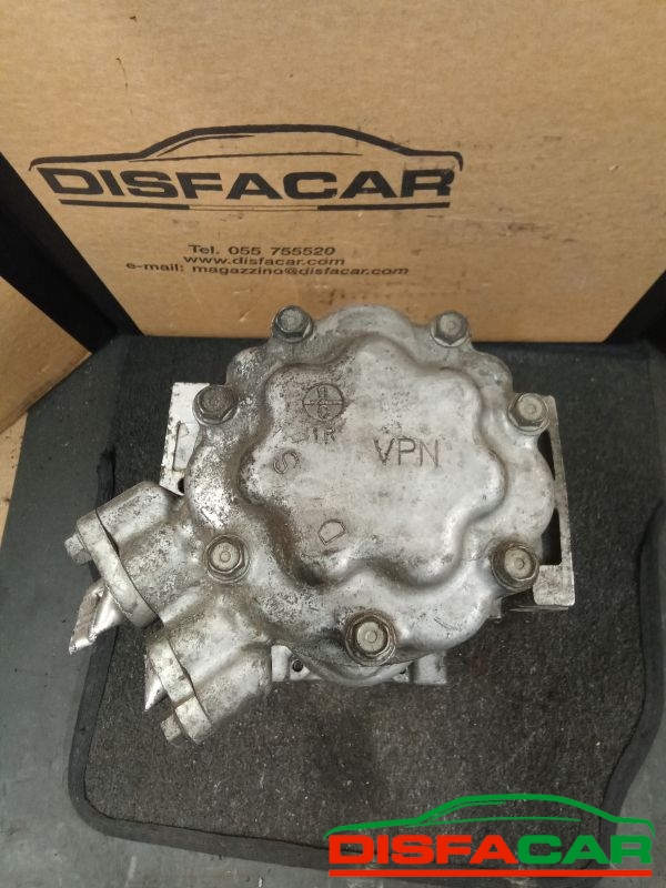 Compressore clima usato Dacia Logan 2005, codice K9KK7 – foto 8 di 10