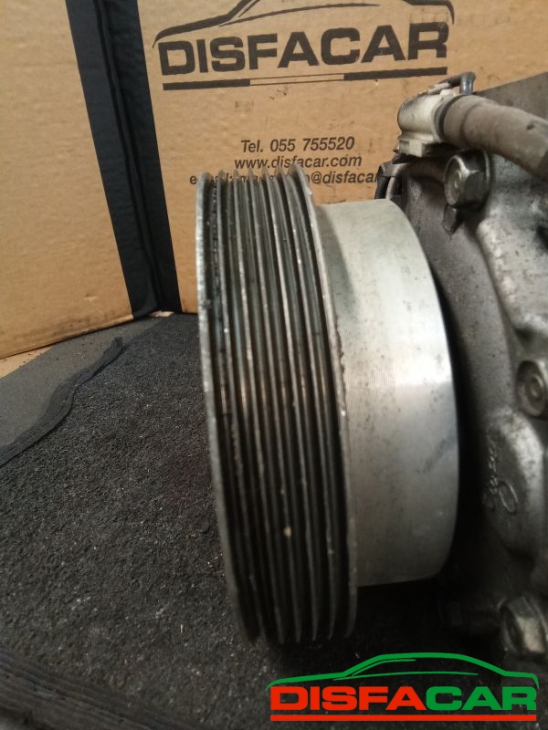 Compressore clima usato Dacia Sandero 2008, codice K7JA7 – foto 10 di 10