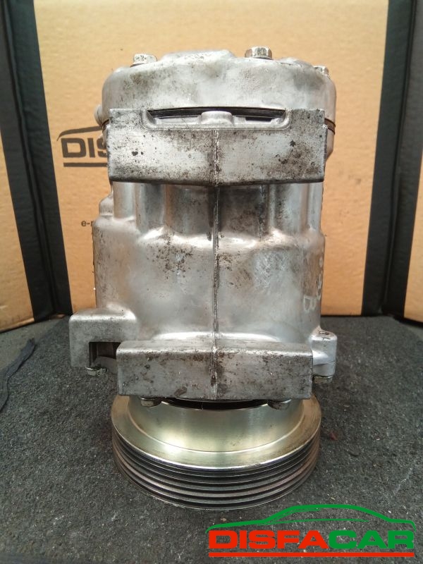 Compressore clima usato Dacia Logan 2004, codice sanden – foto 7 di 10