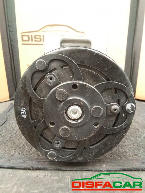 Compressore clima usato Dacia Sandero 2A SERIE - LOGAN 2A 2012, codice 926006775r--a – foto 9 di 10