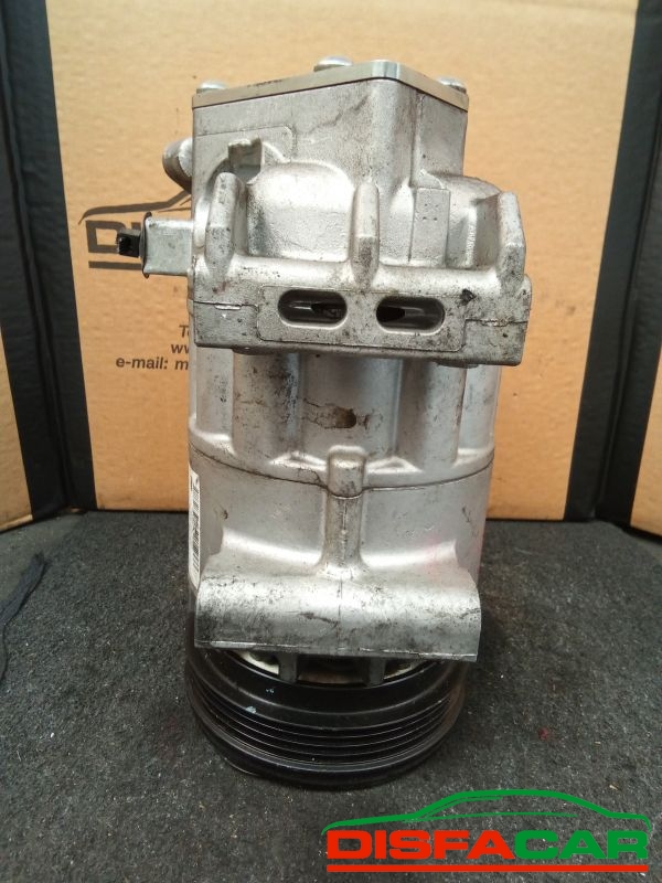 Compressore clima usato Dacia Sandero 2A SERIE - LOGAN 2A 2012, codice 926006775r--a – foto 6 di 10
