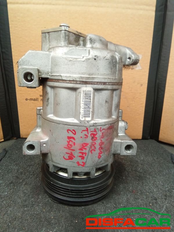Compressore clima usato Dacia Sandero 2A SERIE - LOGAN 2A 2012, codice 926006775r--a – foto 7 di 10