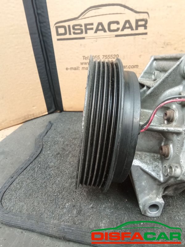 Compressore clima usato Dacia Duster 1A SERIE 2010, codice 8201025121 – foto 10 di 10