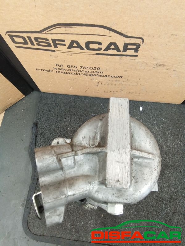 Compressore clima usato Dacia Duster DOKKER - LODGY 2010, codice H4MD7 – foto 4 di 10