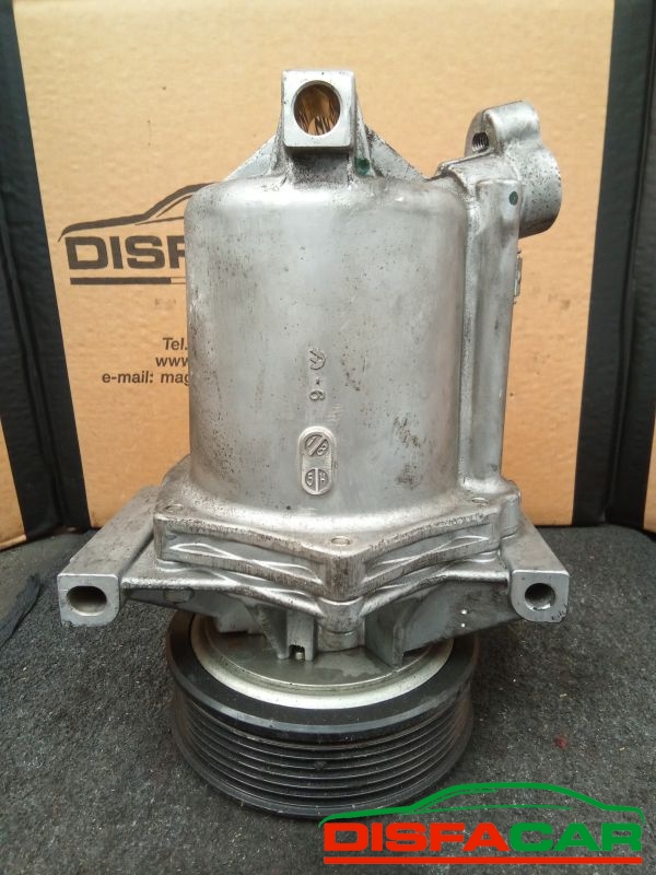 Compressore clima usato Dacia Duster DOKKER - LODGY 2010, codice H4MD7 – foto 7 di 10