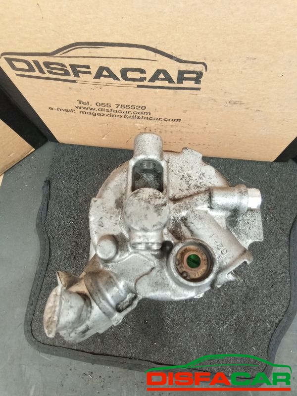 Compressore clima usato Jeep Compass (MK) - DODGE 2006, codice BYL – foto 4 di 12