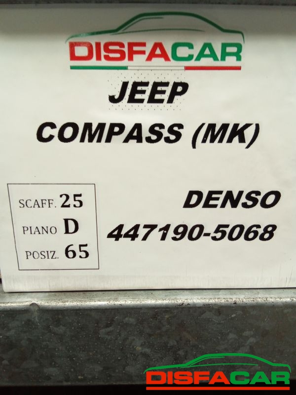 Compressore ac Jeep Compass 2006