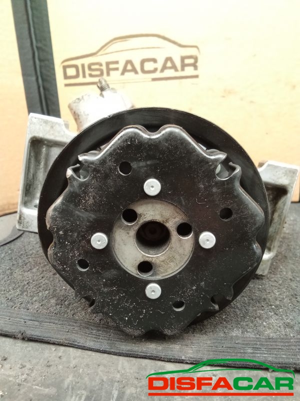 Compressore clima usato Jeep Compass (MK) - DODGE 2006, codice BYL – foto 9 di 12