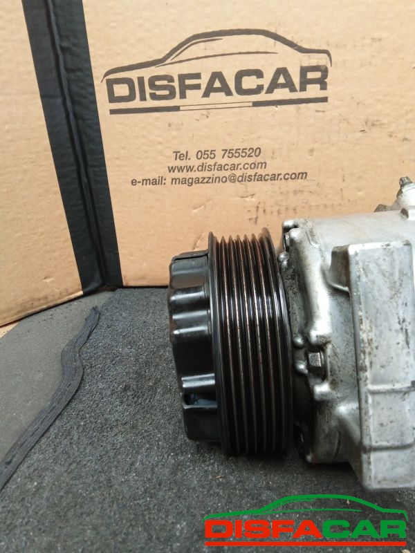 Compressore clima usato Jeep Compass (MK) - DODGE 2006, codice BYL – foto 10 di 12