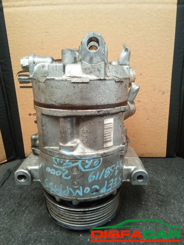 Compressore clima usato Jeep Compass (MK) - DODGE 2006, codice BYL – foto 7 di 12