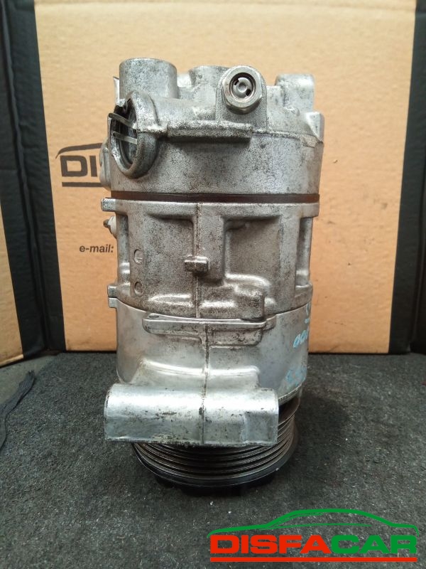 Compressore clima usato Jeep Compass (MK) - DODGE 2006, codice BYL – foto 6 di 12