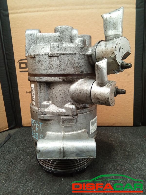 Compressore clima usato Jeep Compass (MK) - DODGE 2006, codice BYL – foto 8 di 12