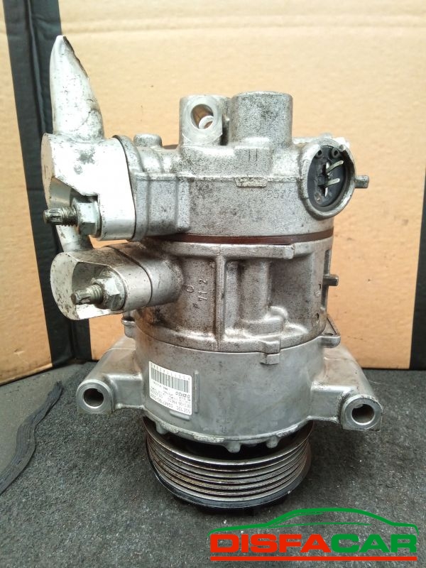 Compressore clima usato Jeep Compass (MK) - DODGE 2006, codice BYL – foto 5 di 12